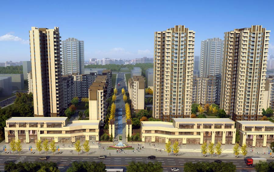 南充新楼盘最新动态，家的温馨故事展望