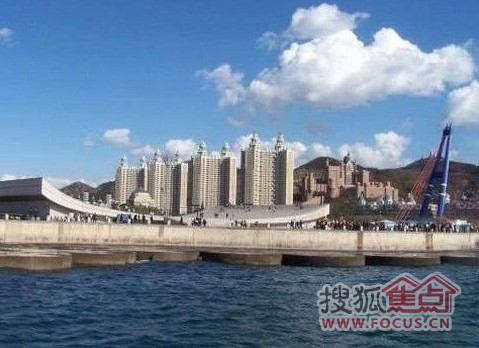 青岛唐岛海岸最新动态更新