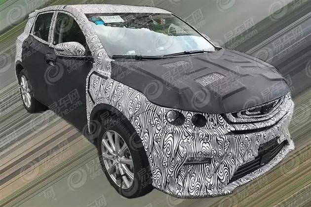 吉利2024最新高端SUV,时代印记与未来展望