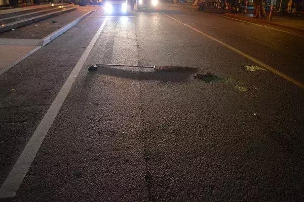 开平最新交通事故背后的故事与小巷美食秘境揭秘