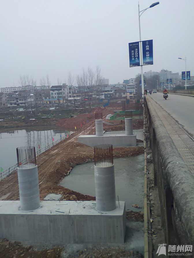 涢水一桥最新动态，时代桥梁，未来希望展望