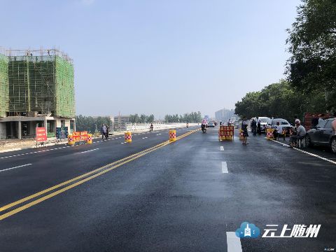 涢水一桥最新动态,时代桥梁,未来希望展望