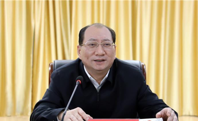 仙桃市委常委最新分工及职务安排