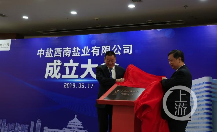 重庆盐业改革动态，最新消息及其区域影响深度解析