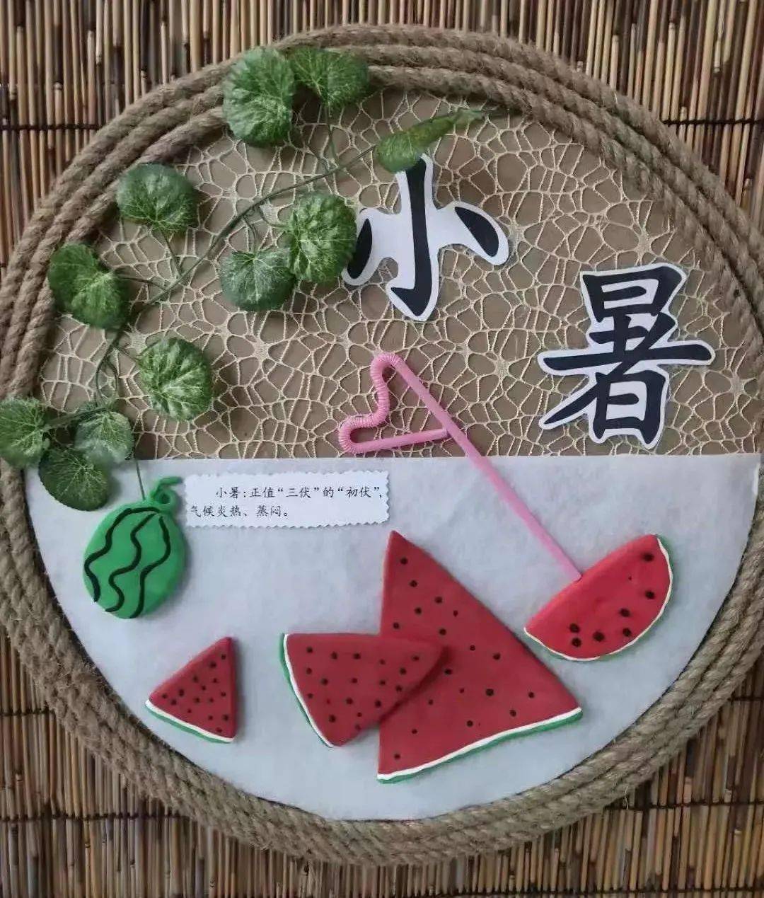 最新幼儿环创作品大放异彩，创意无限，彩虹般的童年环境