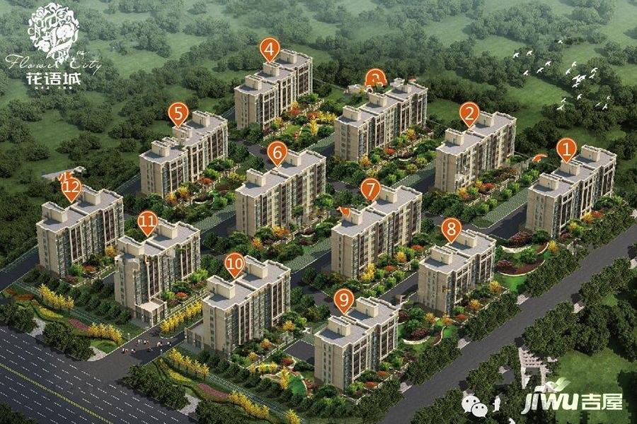 鹿泉花语城最新动态与观点论述