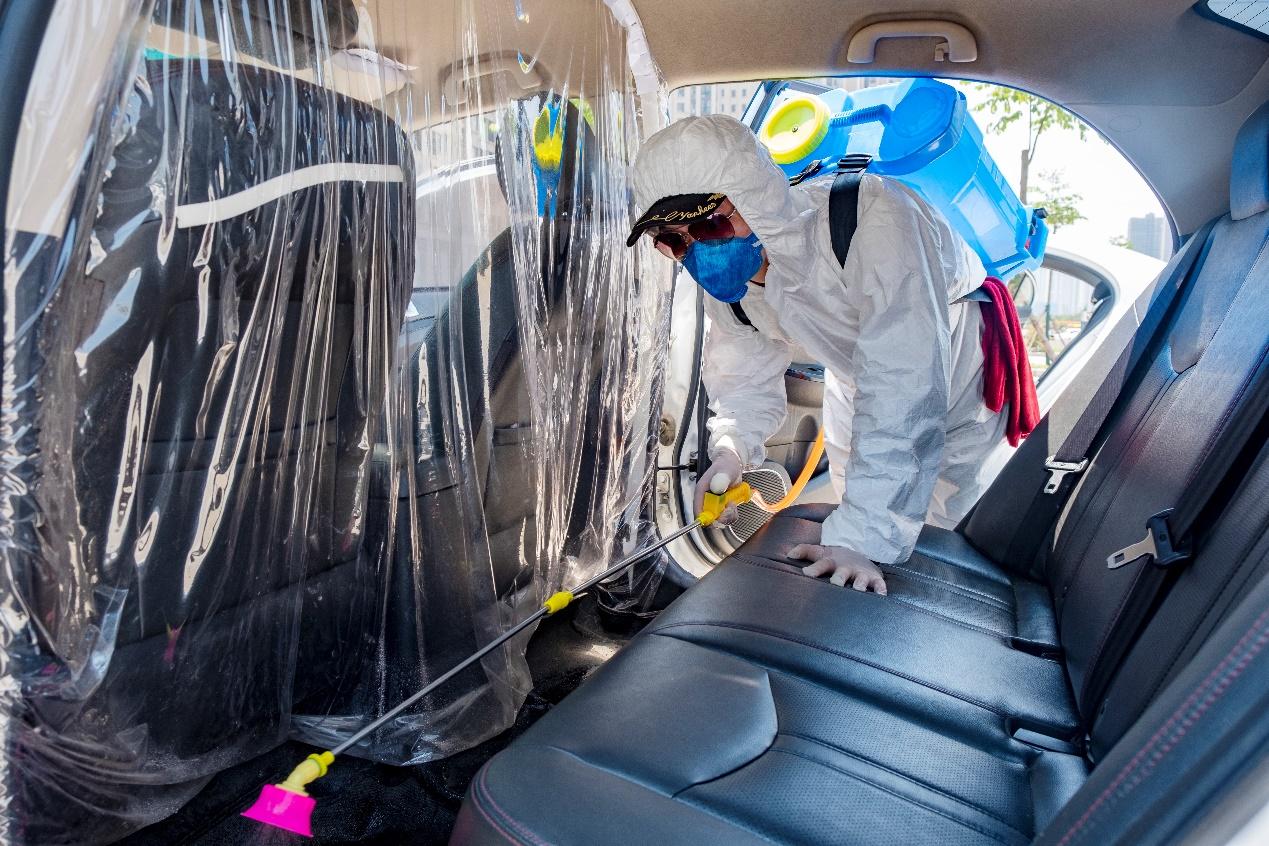 武汉滴滴快车开启自然美景探索之旅，启程时刻！