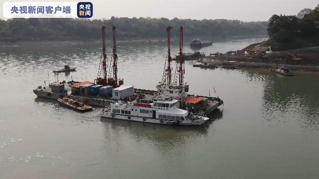 容县绣江复航最新进展,变化中的航程,自信展现成就之源