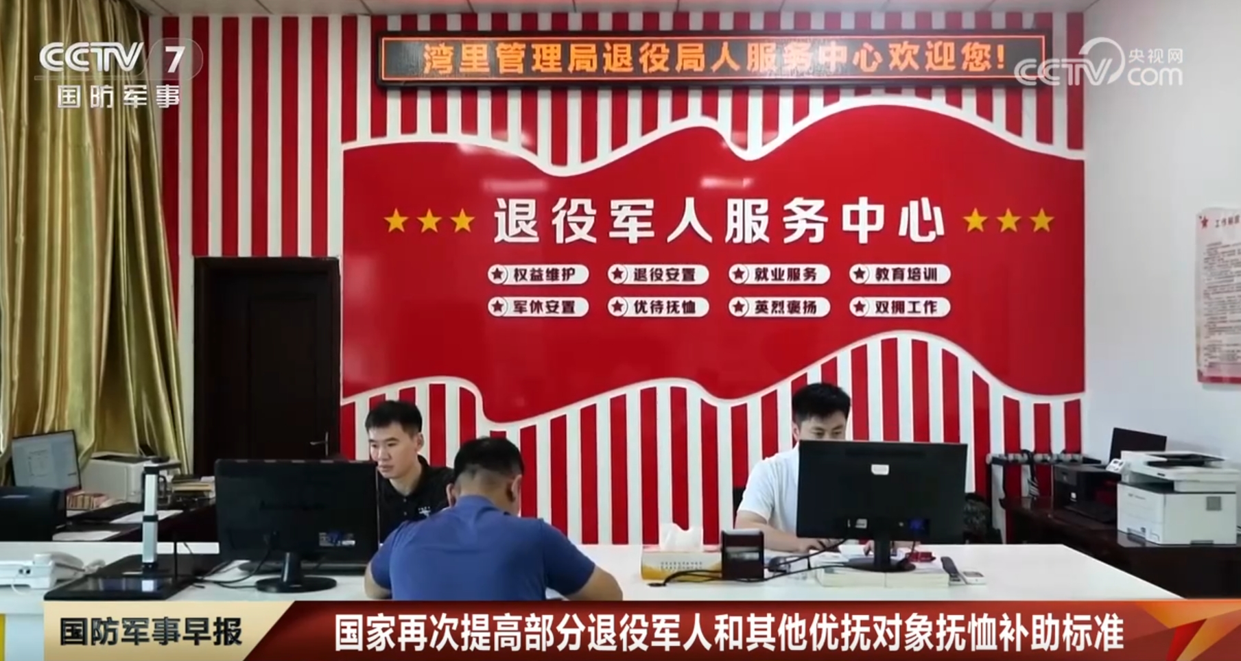 老退役军人待遇最新政策详解,政策优势与论述分析