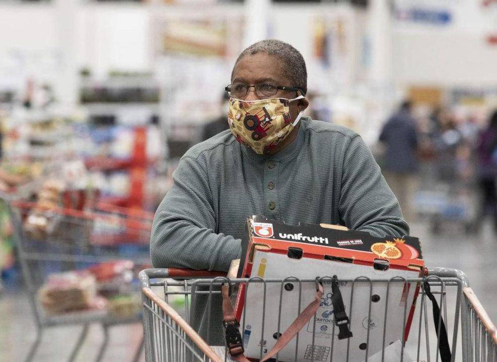 最新美国口罩,最新美国口罩，小巷深处的神秘宝藏