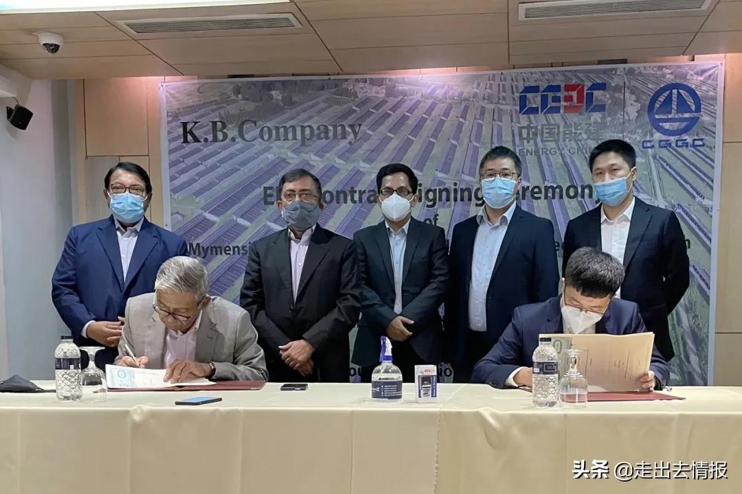 葛洲坝最新中标工程,时代印记与力量的展现