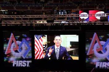 探索科技竞赛新纪元,First比赛的挑战与机遇