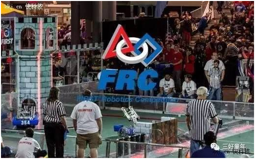 探索科技竞赛新纪元,First比赛的挑战与机遇