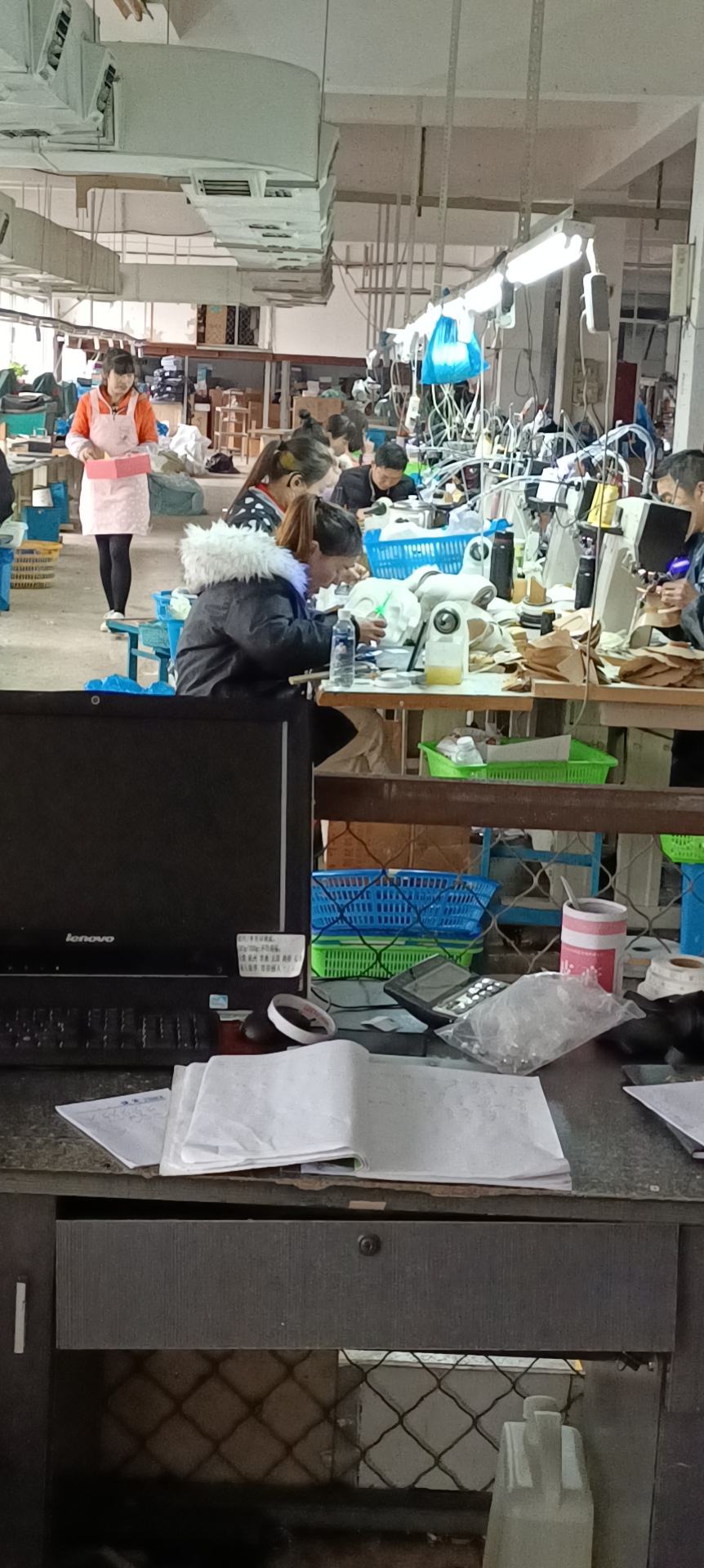 温岭鞋厂招聘启事，携手共创辉煌未来！