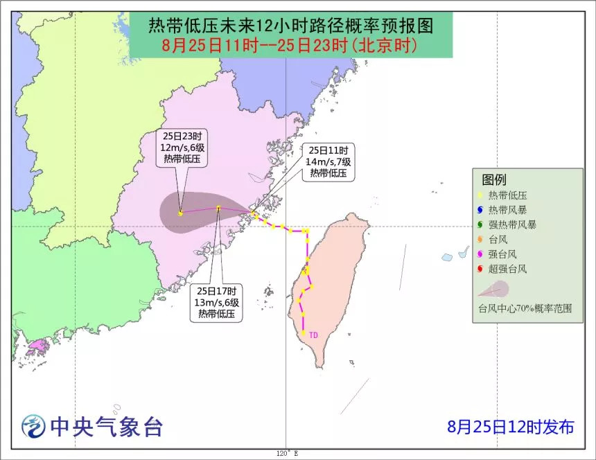 潮州自然美景探索之旅,远离台风,追寻自然之美
