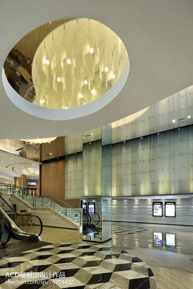 万象城百老汇电影院，视听盛宴的绝佳体验地