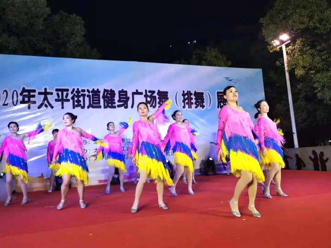 最新广场舞风采,文化与生活的完美融合盛宴