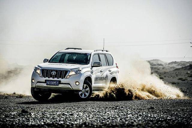 普拉多全新换代,引领越野新风尚,开启升级之旅