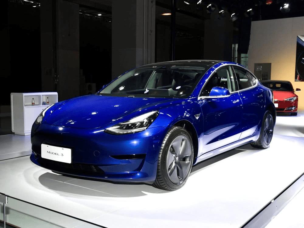 特斯拉Model 3最新动态,驾驭变革,闪耀自信