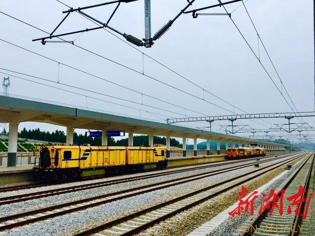 隆回火车站最新动态及进展报告🚄