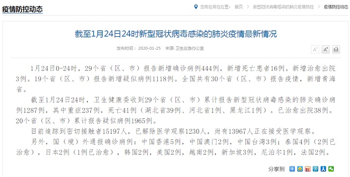 跨越重洋的温情故事,中美肺炎最新通报与抗疫进展