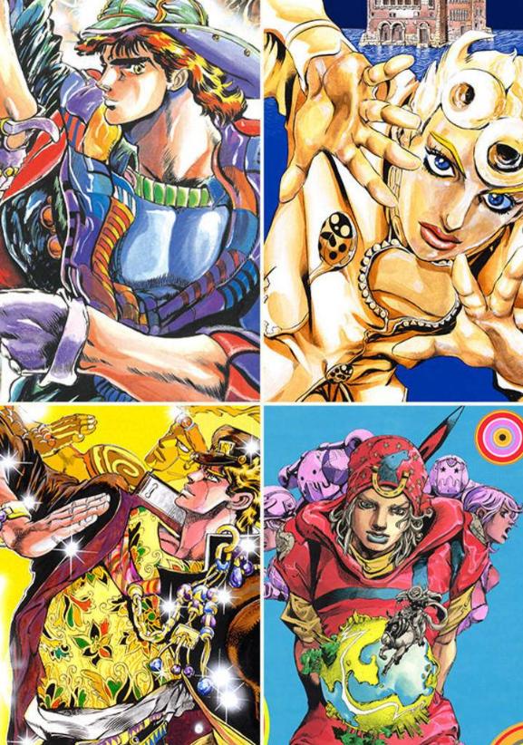 荒木飞吕彦新作揭秘,漫画巨匠视角下的全新魅力探索