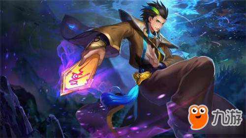 王者荣耀最新英雄重做重磅上线