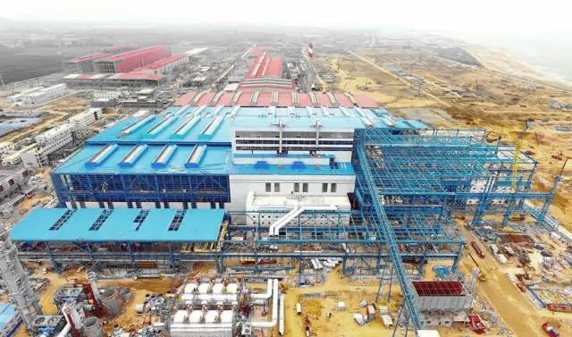 日照精品钢铁基地最新进展与小巷深处的独特风味探索