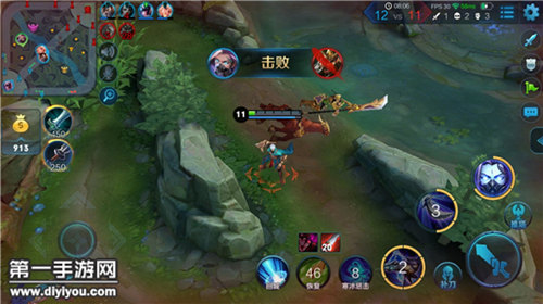 揭秘兰陵王最新出装秘籍(2024版),掌握装备搭配技巧,轻松上分!