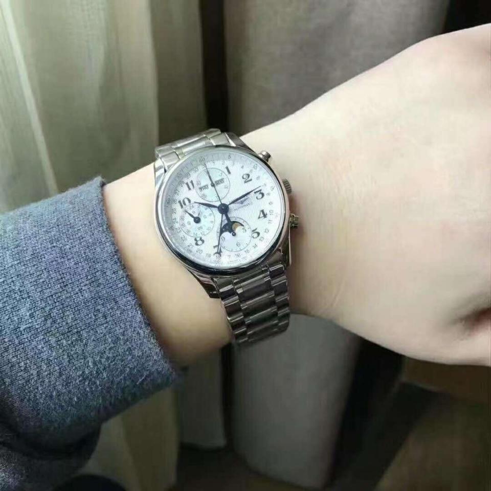 浪琴最新款2024,时间的艺术,引领未来典范