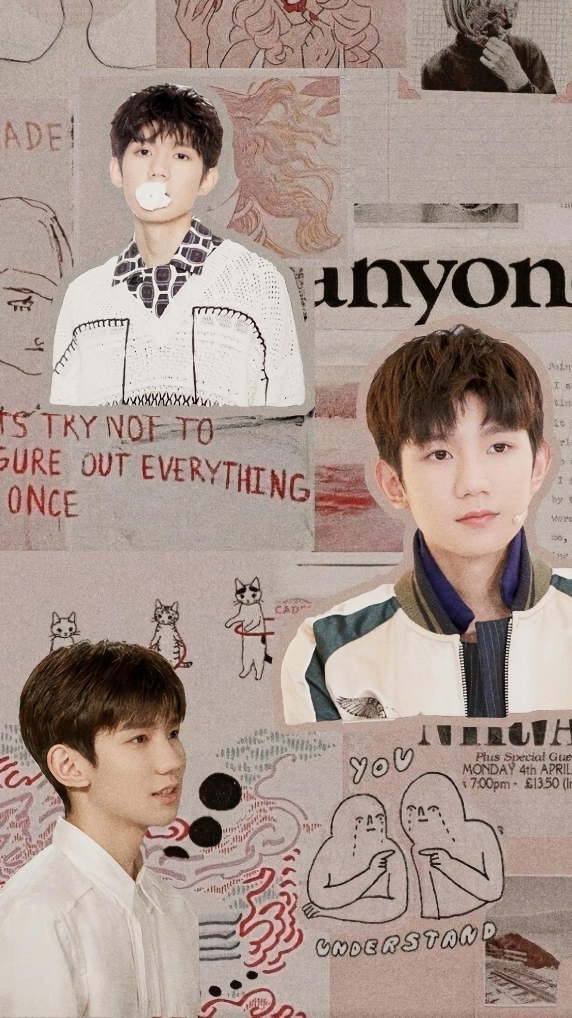 王源最新头像图片揭秘，温馨有趣的日常故事首度曝光！