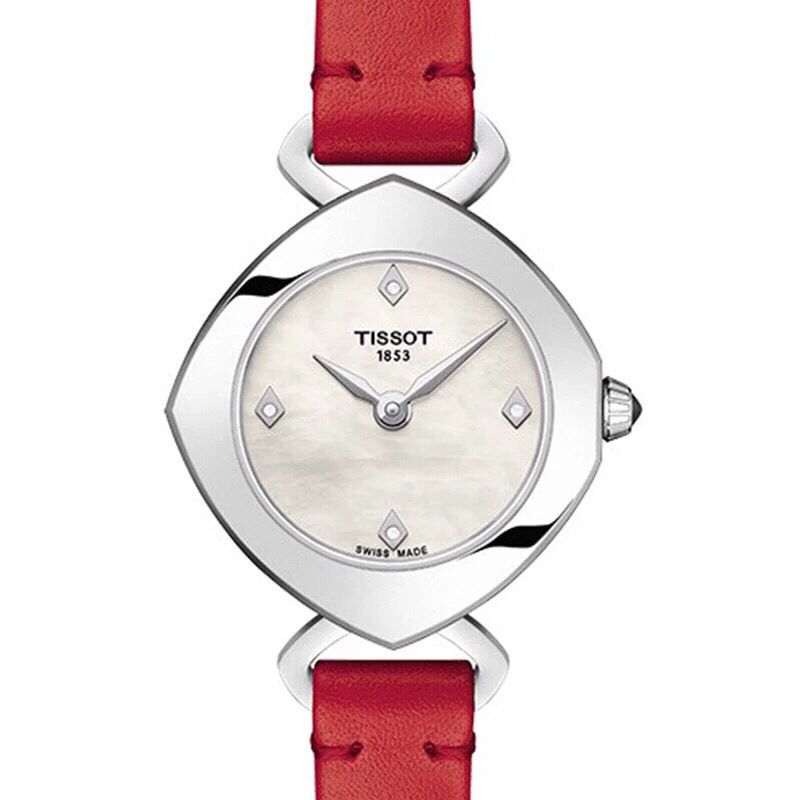 天梭最新女表,时间的艺术,女性璀璨星辰之选