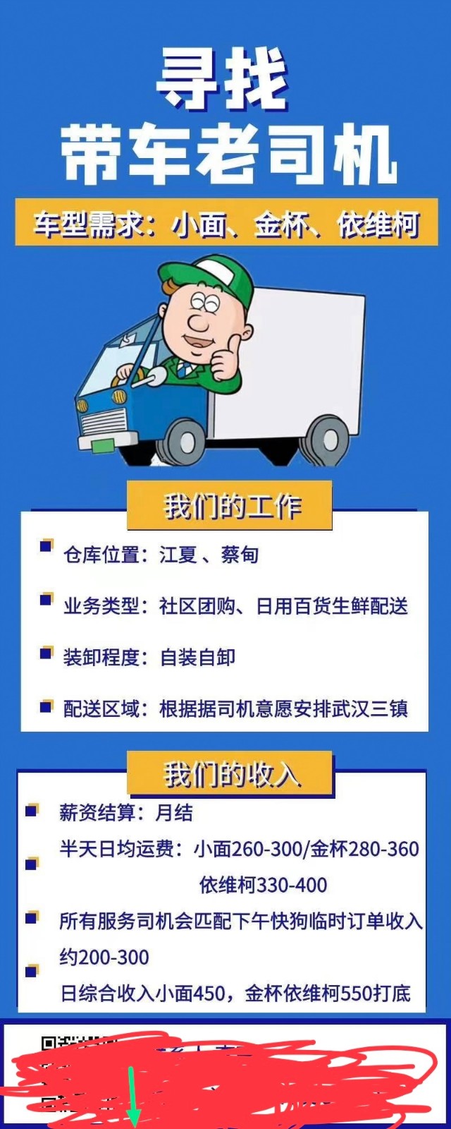 汉台最新司机招聘启事发布