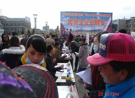 迪庆最新招聘信息揭秘,高原上的职业机遇探索