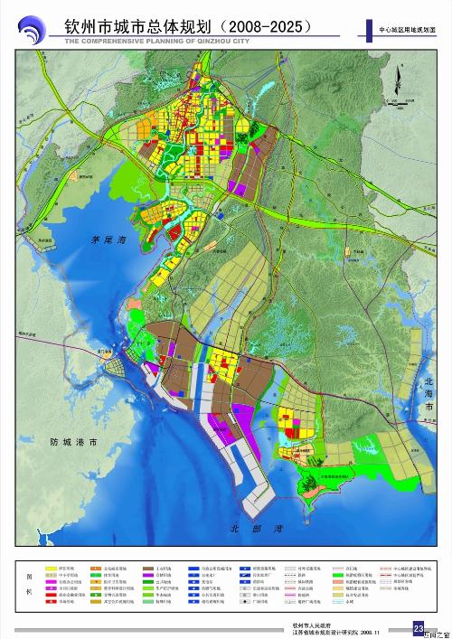 钦州滨海新城最新动态,小巷深处的独特风味探秘