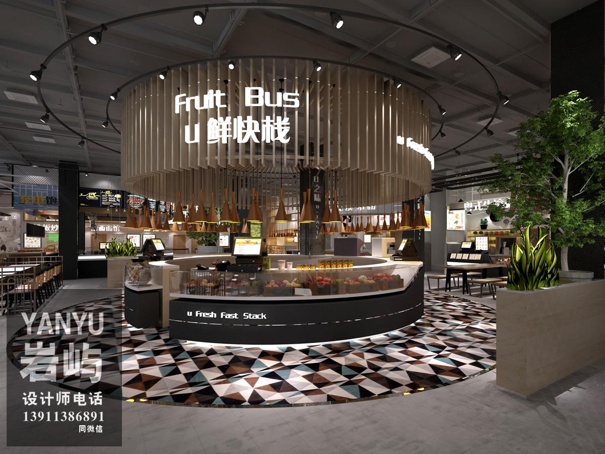 北京美食城招商启幕,自然美景与美食的平静探索之旅