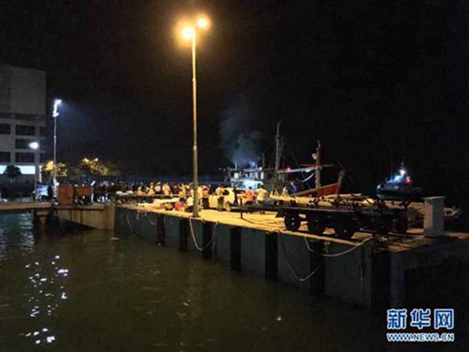 沙巴沉船事件最新进展及资讯获取指南