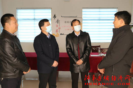 永城市委常委最新概述与动态