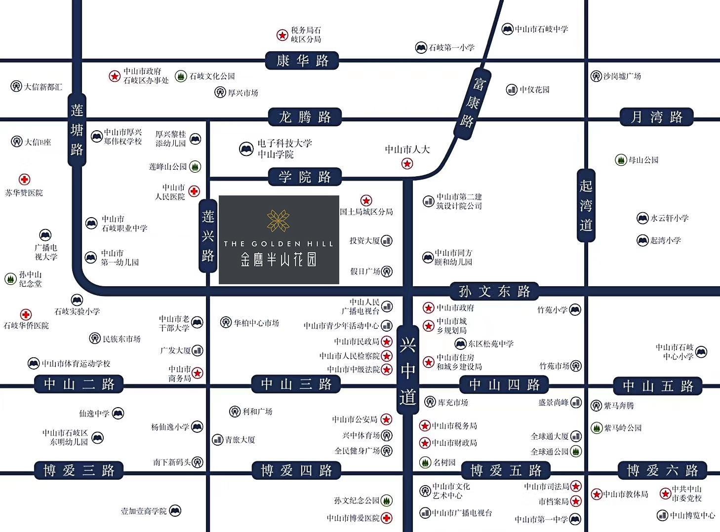 中山金鹰广场最新建设进度揭秘🎉