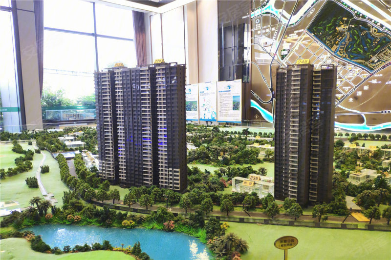 美的君兰江山最新楼价,时代印记与市场的脉搏同步更新