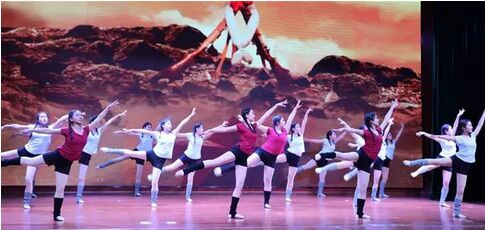 张惠萍最新舞蹈沂蒙颂——颂赞沂蒙精神,舞动人心之美妙旋律