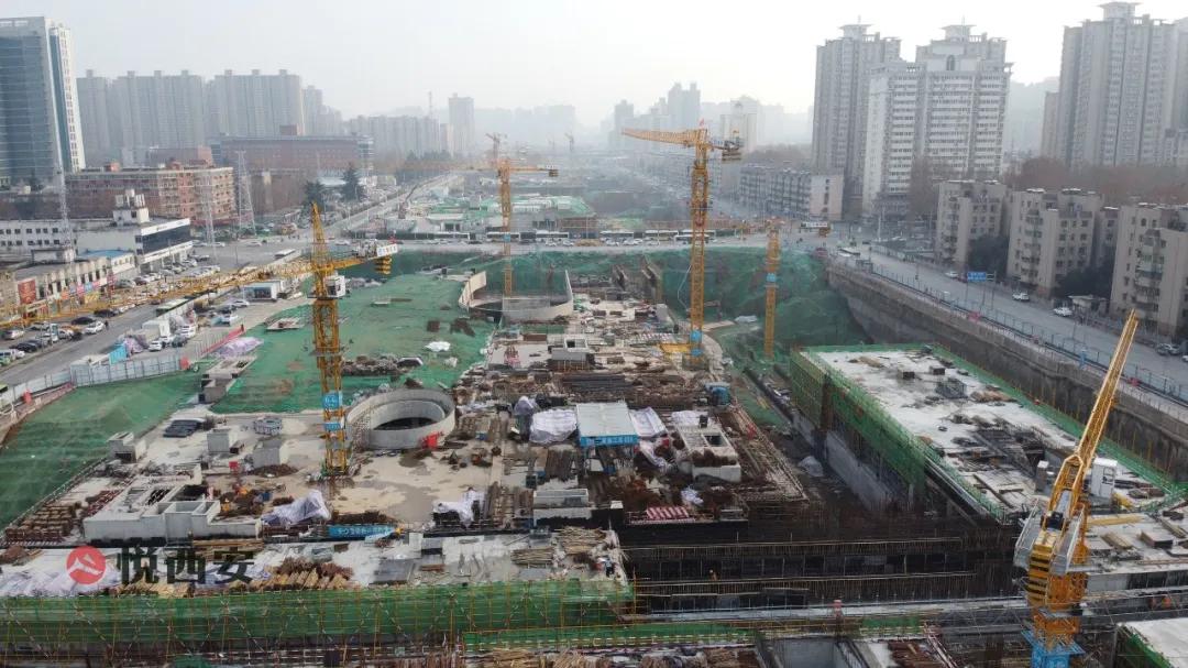 西安地铁十一号线最新进展详解