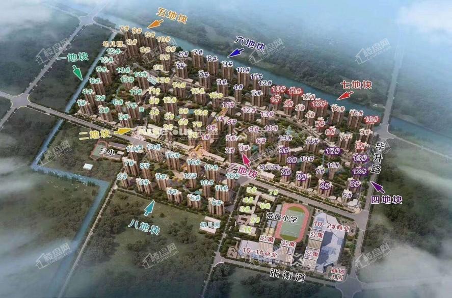 廊坊花语城最新动态,进展报告与未来前景展望