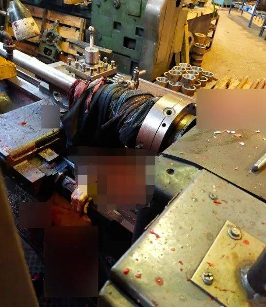 车床事故背后的励志故事,自信面对变化,成就未来之路