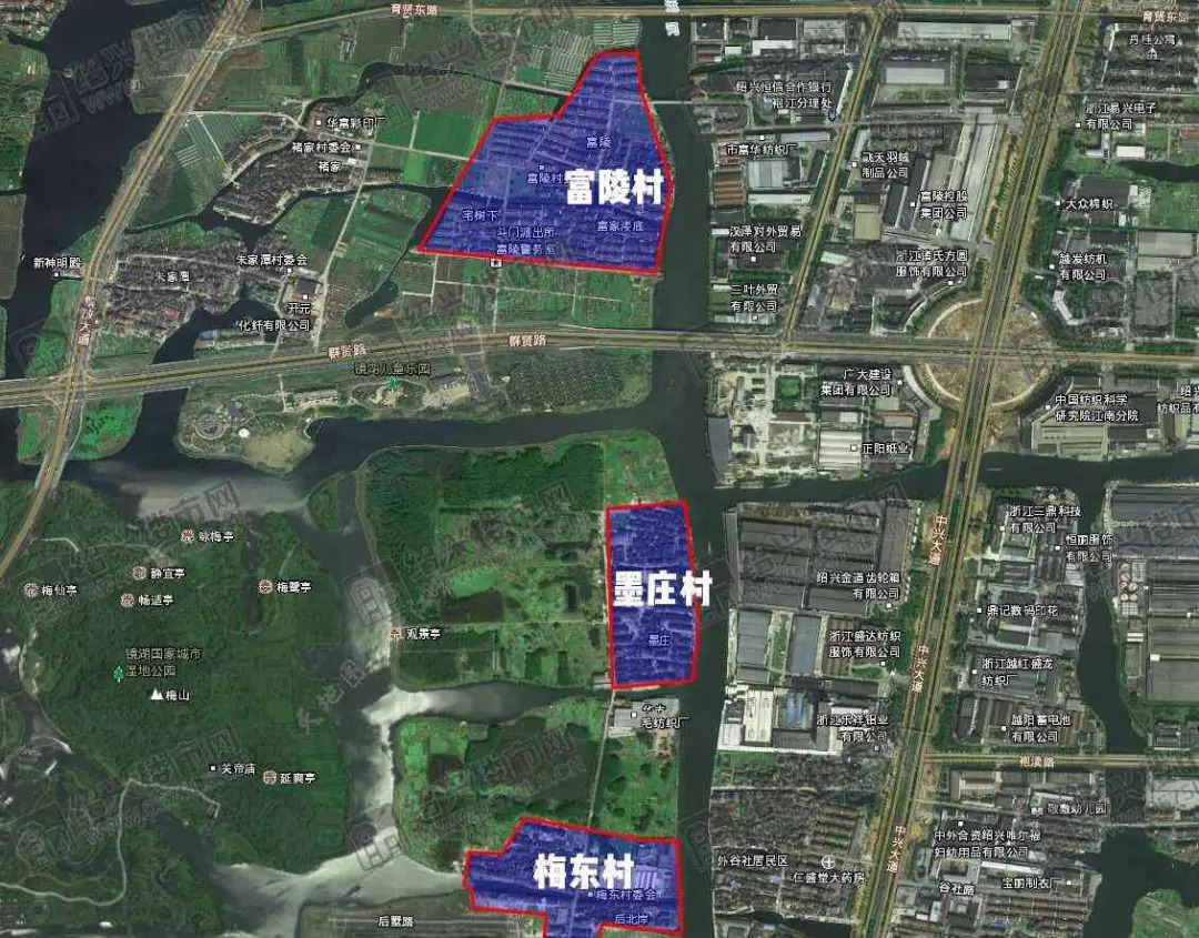 绍兴袍江最新拆迁规划揭秘,区域发展迎来新篇章