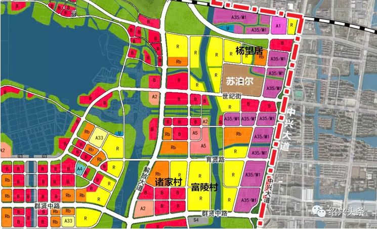 绍兴袍江最新拆迁规划揭秘,区域发展迎来新篇章
