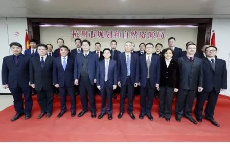 杭州市委常委名单更新,新时代力量的变化与自信成就