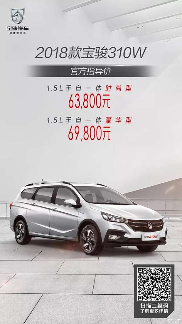 宝骏310W最新信息揭秘，国民神车的进化之路