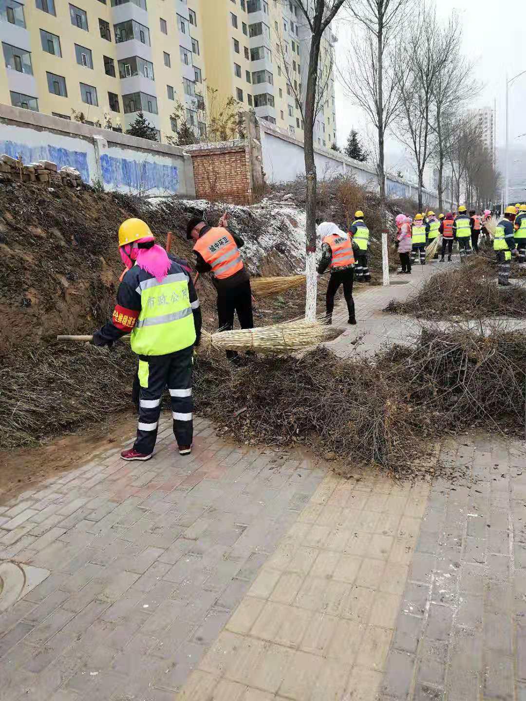 西宁保洁岗位招聘最新资讯