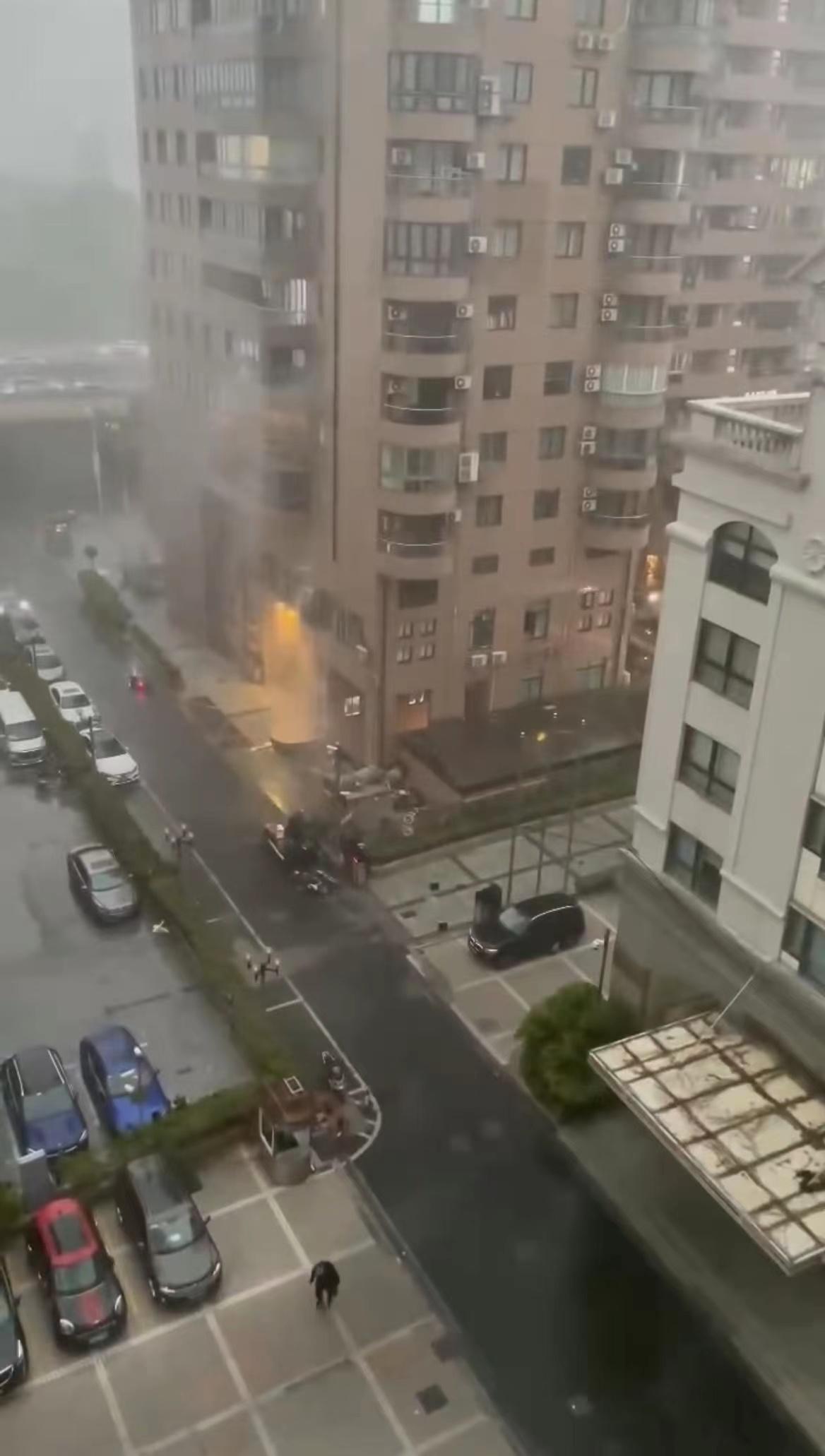 上海冷空气最新动态,气象界瞩目事件揭秘